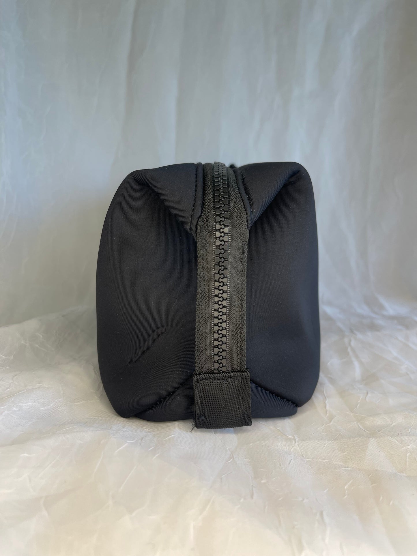 CHARCOAL BORSA FRESCA COSMETIC BAG